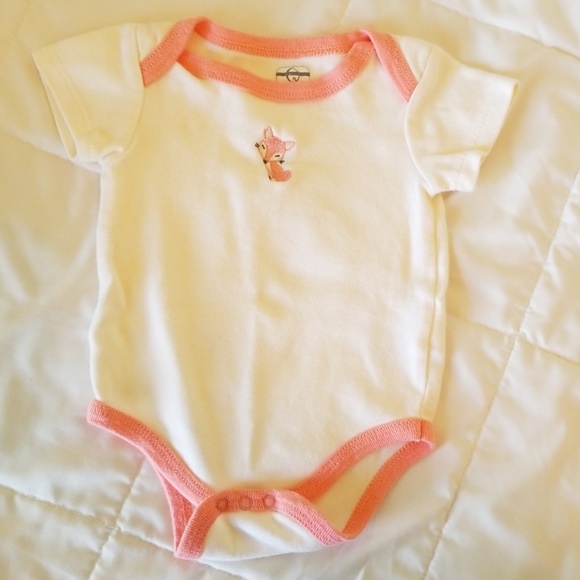 Cute Fox 3 Piece Outfit - Picture 3 of 4